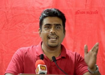 வாக்குறுதியை மீறி பயங்கரவாதத் தடைச் சட்டம் பிரயோகம்!