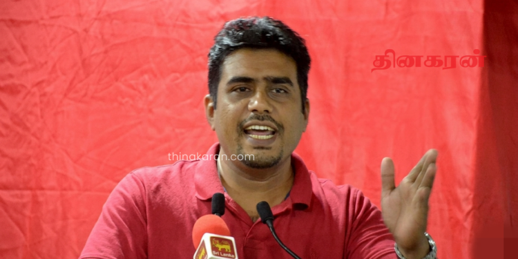 வாக்குறுதியை மீறி பயங்கரவாதத் தடைச் சட்டம் பிரயோகம்!