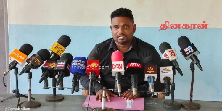 இந்த ஆட்சியாளர்கள் கேலிக்கூத்துகளை மக்களுக்கு காட்டி ஆட்சியை பிடித்தார்கள்.!