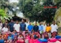 ஒலுமடுவில் தந்தை செல்வா நற்பணி மன்றத்தால் கற்றல் உபகரணங்கள் வழங்கி வைப்பு.!