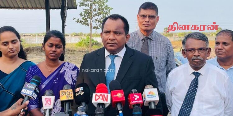 சர்வதேச வழிகாட்டுதல்களுடன் காணாமல் ஆக்கப்பட்டோருக்கான அலுவலகம் செயற்படுகிறது!