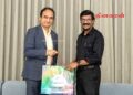 இந்திய பிரதி உயர்ஸ்தானிகருக்கும் ஜே.வி. பி க்கும் இடையே சந்திப்பு