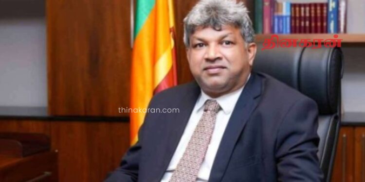 செம்மணி அகழ்வுத் தளத்தை வெள்ளியன்று நேரில் பார்வையிடுகின்றார் நீதி அமைச்சர்.!