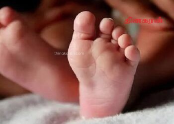 விபத்தில் சிக்கி இரண்டு வயது பெண் குழந்தை உயிரிழப்பு.!