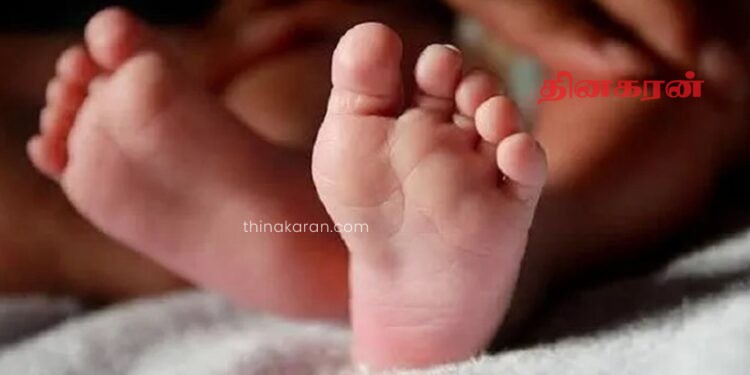 விபத்தில் சிக்கி இரண்டு வயது பெண் குழந்தை உயிரிழப்பு.!
