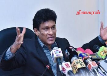 நாடாளுமன்ற அனுமதியின்றி மாகாண சபைத் தேர்தல் நிதி மறு ஒதுக்கீடு செய்யப்பட்டதா?
