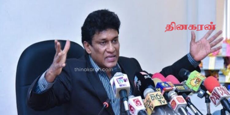 நாடாளுமன்ற அனுமதியின்றி மாகாண சபைத் தேர்தல் நிதி மறு ஒதுக்கீடு செய்யப்பட்டதா?