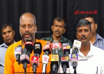 இலங்கையில் இடம்பெற்றது இனப் படுகொ*லை அல்ல என்ற கருத்திற்கு கண்டனம்.!