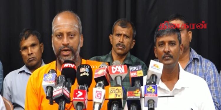 இலங்கையில் இடம்பெற்றது இனப் படுகொ*லை அல்ல என்ற கருத்திற்கு கண்டனம்.!