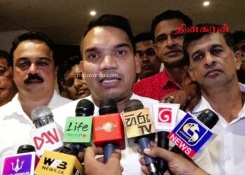 மீண்டும் பலம் பெறும் மொட்டு; சானக்க, ஜோன்ஸ்டனுக்கு முக்கிய பொறுப்புகள்.!