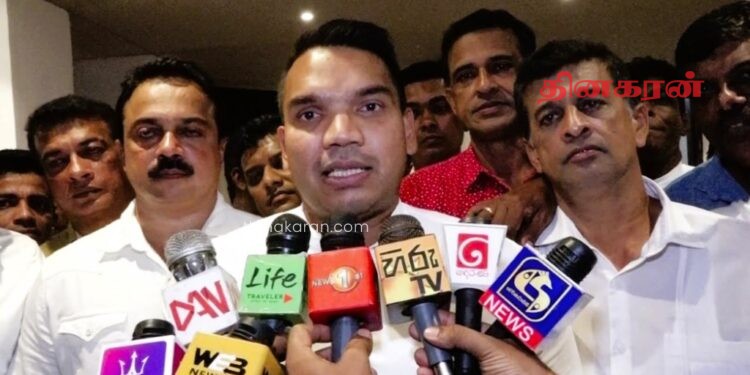 மீண்டும் பலம் பெறும் மொட்டு; சானக்க, ஜோன்ஸ்டனுக்கு முக்கிய பொறுப்புகள்.!
