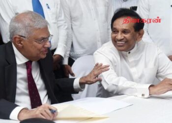 2029 இற்கு முன் ரணில் மீண்டும் ஜனாதிபதி; ராஜித அதிரடி அறிவிப்பு.!