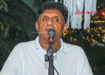 220 இலட்சம் மக்களும் ஒன்றிணைந்து இந்த நாட்டை மீட்க முன்வர வேண்டும்.!