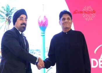 பொருளாதார வெற்றியை அரசுகள் அல்ல தொழில்முனைவோரே தீர்மானிக்கிறார்கள்.!