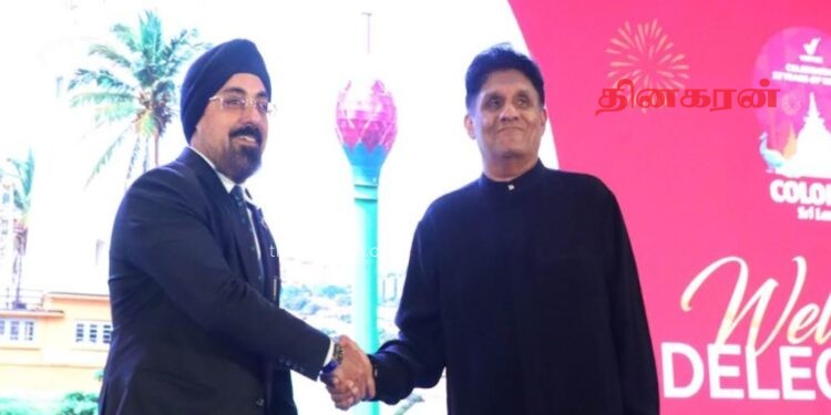பொருளாதார வெற்றியை அரசுகள் அல்ல தொழில்முனைவோரே தீர்மானிக்கிறார்கள்.!