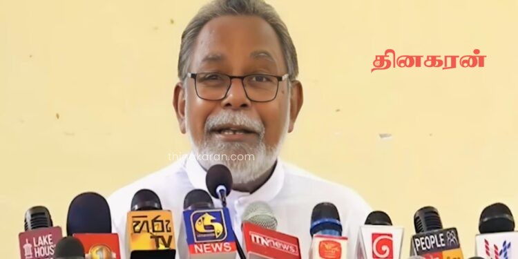 ஈஸ்டர் தாக்குதல் விசாரணைகளைத் திசைதிருப்ப சதி.!