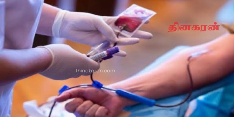 யாழ். போதனாவில் மீண்டும் குருதிக்குத் தட்டுப்பாடு.!