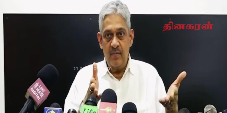 என்னைச் சிறையிலடைக்க கோட்டாவுக்கு ஆலோசனை வழங்கியதே சுரேஷ் சலேதான்.!