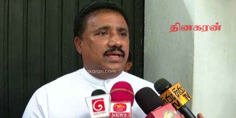 தேசிய மக்கள் சக்தி அரசுக்குள்ளும் கோமாளிகள்.!