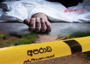 மனைவியை கொ*லை செய்த கணவனும் உயிரிழப்பு.!