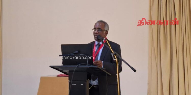 இலங்கையில் புற்றுநோயாளர்களின் எண்ணிக்கை அதிகரிப்பு.!