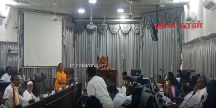 சங்கிலியன் பூங்காவில் சீனாவின் புத்தகக் கண்காட்சியா? – ஆராய்ந்த பின்னே அனுமதி.!