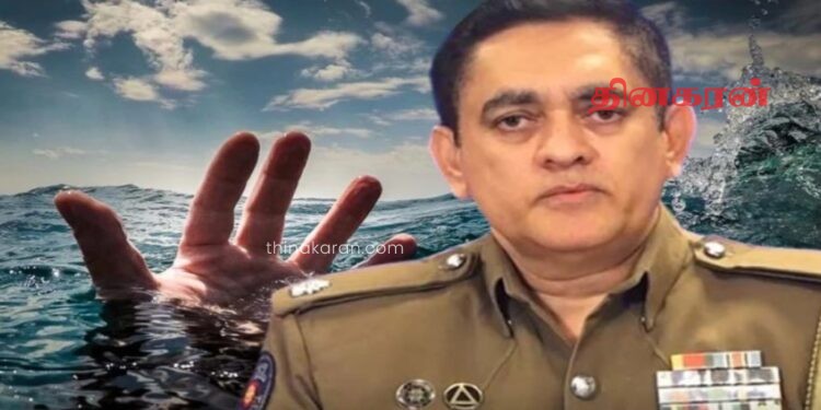 கடந்த இரண்டரை ஆண்டுகளில் நீரில் மூழ்கி 1,093 பேர் உயிரிழப்பு.!