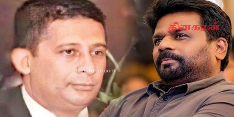 சுரேஷ் சலேவுக்கு ஆதரவாக ஜனாதிபதிக்கு அவசர கடிதம்.!