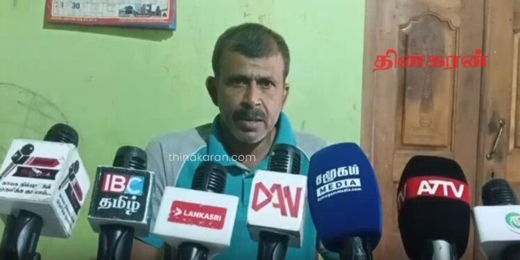 மயிலிட்டி மக்களால் போராட்டம்; ஆதரவு வழங்குமாறு காணி உரிமைக்கான மக்கள் இயக்கம் கோரிக்கை.!