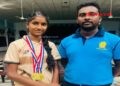 வடமாகாண கரம் போட்டியில் வேலணை மத்தியின் மாணவி விதுர்ஷினி சம்பியன்.!