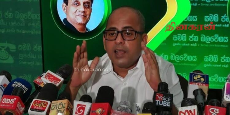 முடிந்தால் மாகாண சபைத் தேர்தலை நடத்தி பலத்தைக் காட்டுமாறு அரசுக்கு எதிரணி சவால்.!
