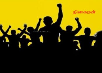 சொந்த மண்ணில் மீள்குடியேறக் கோரி இன்று மாபெரும் கவனயீர்ப்பு போராட்டம்.!