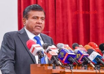 சுரேஷ் சலேவை விசாரியுங்கள் ஆனால் பழிவாங்க வேண்டாம்.!