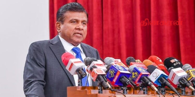 சுரேஷ் சலேவை விசாரியுங்கள் ஆனால் பழிவாங்க வேண்டாம்.!