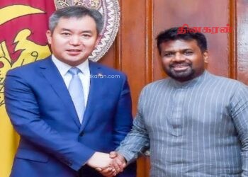 ஜனாதிபதியின் தொலைநோக்கு தலைமையால் இலங்கையில் முதலீடு செய்ய வலுவான நம்பிக்கை.!