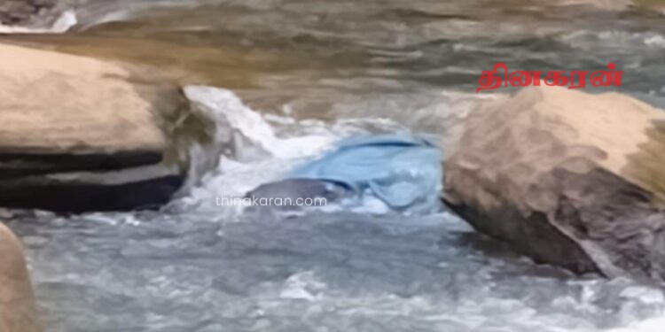 காணாமல் போன நபர் சடலமாக மீட்பு.!