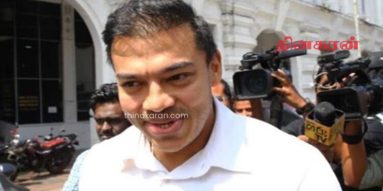 பண மோசடி தடுப்புச் சட்ட வழக்கில் யோஷிதவின் மனு மீதான விசாரணைகள் நிறைவு.!