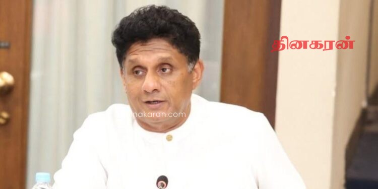 பொய் கூறி ஆட்சிக்கு வந்த அரசு அனைவரையும் ஏமாற்றிவிட்டது.!