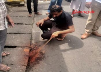அம்பகமுவ பிரதேச சபையினால் டெங்கு ஒழிப்பு நடவடிக்கை முன்னெடுப்பு.!