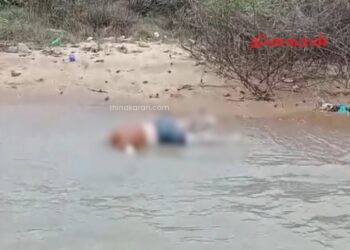 கடலுக்கு மீன்பிடிக்கச் சென்ற நபர் சடலமாக மீட்பு.!