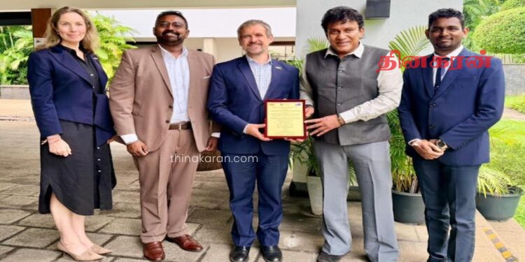 டித்வா பேரிடரால் பாதிக்கப்பட்ட மலையக மக்களை இன்னமும் கூடாரங்களிலேயே தவிக்கவிட்டுள்ளது அரசு.!