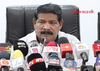 காணாமல் ஆக்கப்பட்டவர்களின் துயரம் ஒட்டுமொத்த நாட்டுக்குரியது.!
