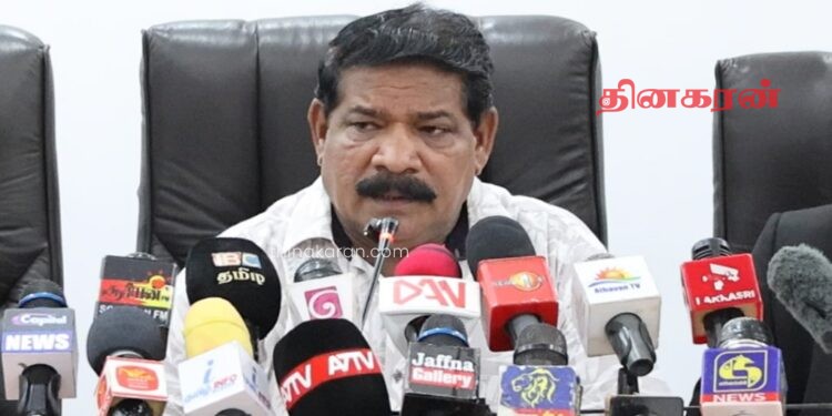 காணாமல் ஆக்கப்பட்டவர்களின் துயரம் ஒட்டுமொத்த நாட்டுக்குரியது.!