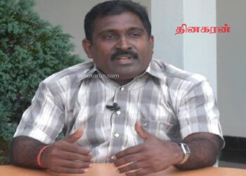 முன்னாள் எம்.பி. ஜெயானந்தமூர்த்தி காலமானார்.!