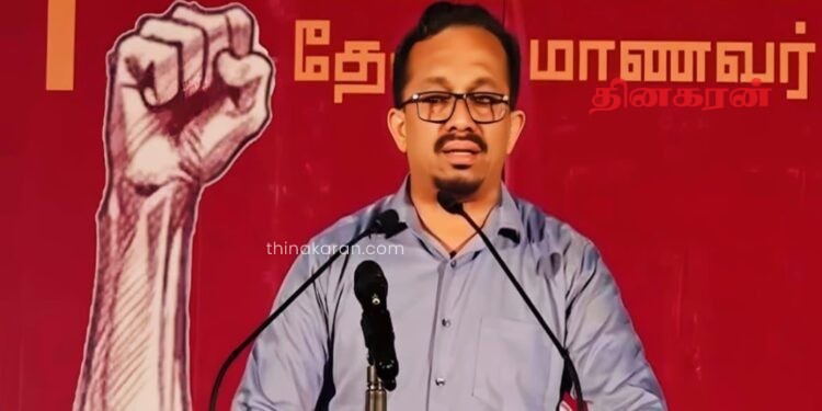 அநுரகுமார ஜனாதிபதியாகப் பதவியேற்றமையை ஊழல்வாதிகளால் சகித்துக்கொள்ள முடியவில்லை.!