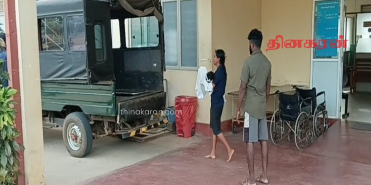 இரண்டு வயது குழந்தை கிணற்றில் தவறி விழுந்து உயிரிழப்பு.!