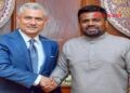அமெரிக்க உதவி இராஜாங்க செயலாளர் ஜனாதிபதி அநுரகுமாரவுடன் முக்கிய பேச்சு.!