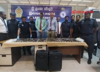போதைப்பொருளுடன் யுவதி ஒருவர் கைது.!
