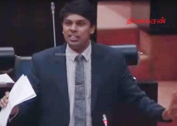 கிளிநொச்சி பொது வைத்தியசாலையை மத்திய அரசின் கீழ் கொண்டு வாருங்கள்.!
