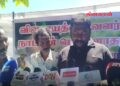 ஐந்து அம்சக் கோரிக்கைகளை முன்வைத்து குடும்பஸ்தர் உண்ணாவிரதப் போராட்டம்.!